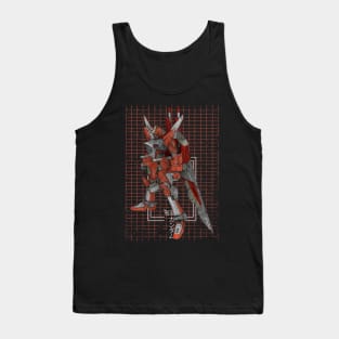 ZGMF-X09A Justice Gundam Tank Top